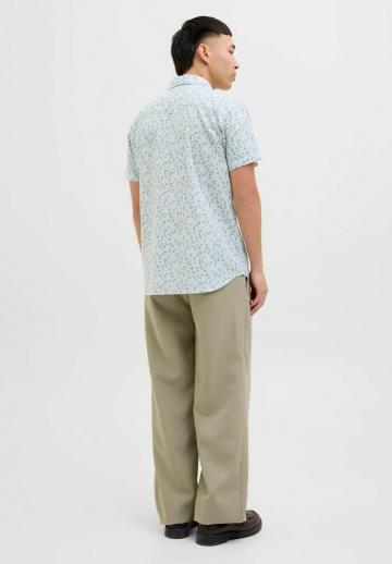 Рубашка с коротким рукавом