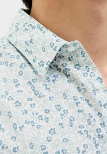 Рубашка с коротким рукавом