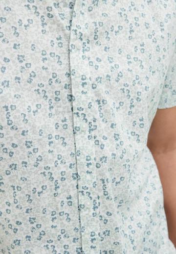 Рубашка с коротким рукавом