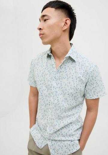 Рубашка с коротким рукавом