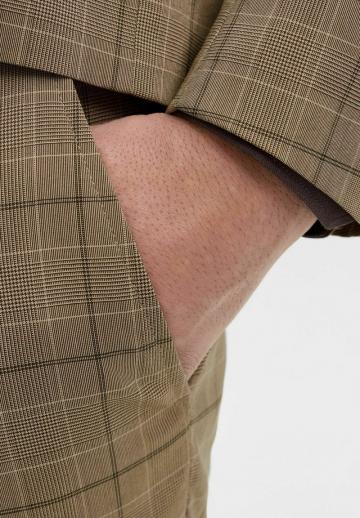 Костюмные брюки