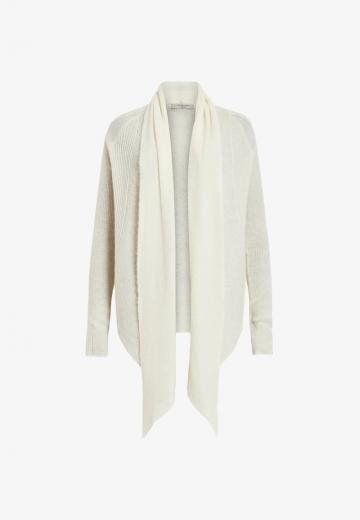 Длинный кардиган