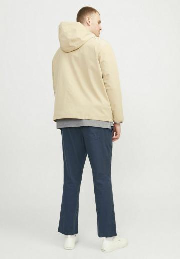 Льняные брюки