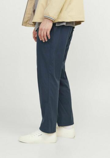 Льняные брюки