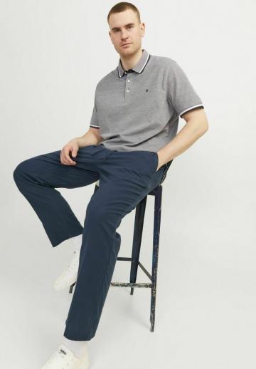 Льняные брюки