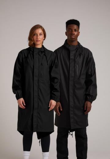 Куртка-дождевик