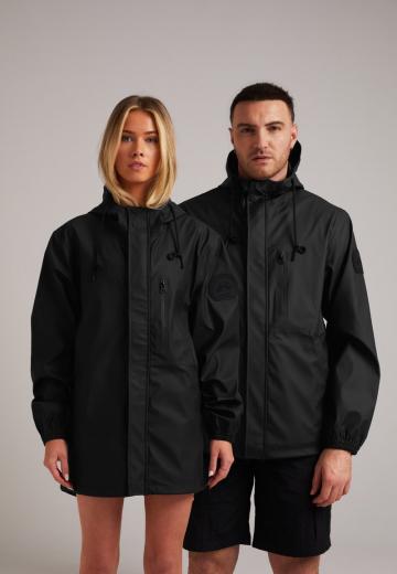 Куртка-дождевик