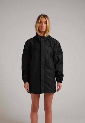 Куртка-дождевик