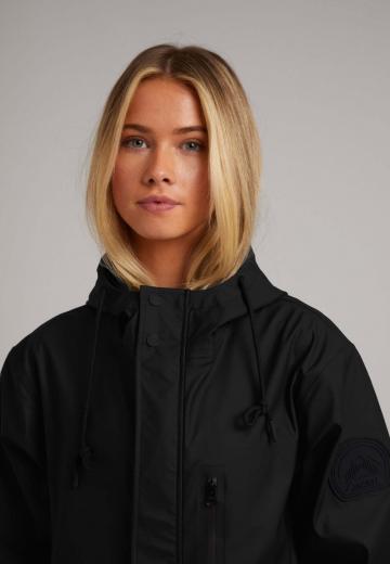 Куртка-дождевик