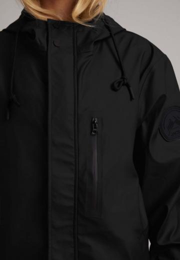 Куртка-дождевик