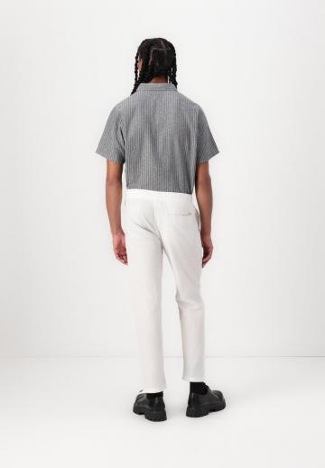 Льняные брюки