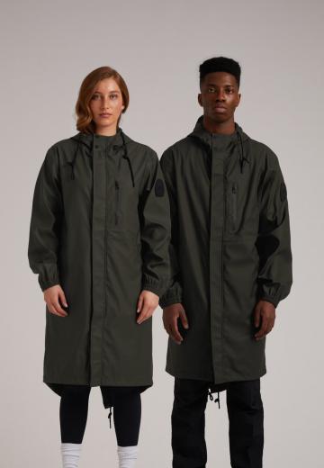 Куртка-дождевик