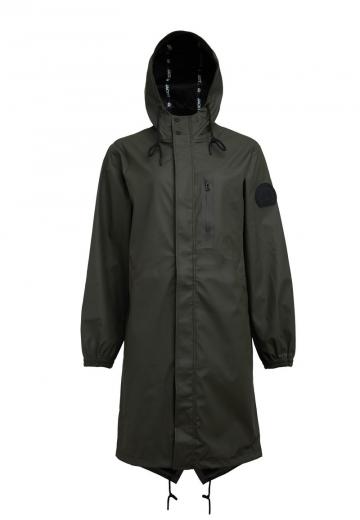 Куртка-дождевик