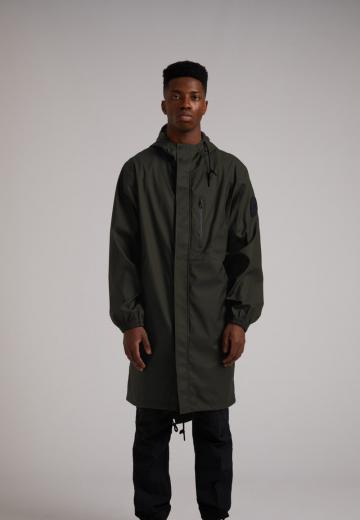 Куртка-дождевик