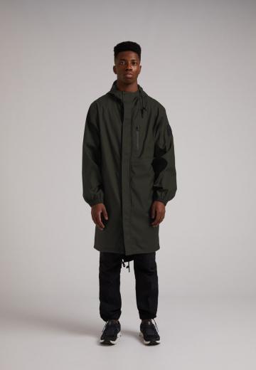 Куртка-дождевик