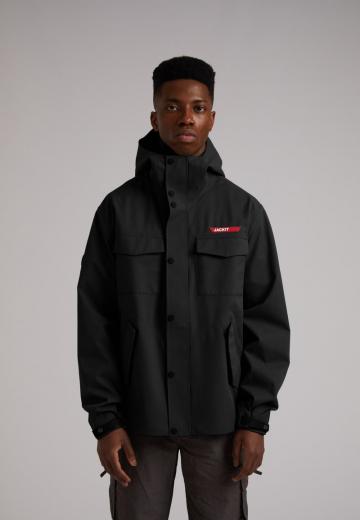 Куртка-дождевик