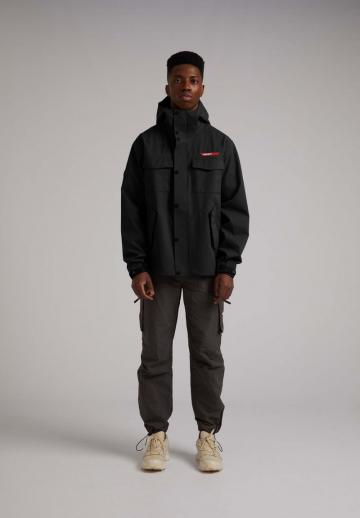 Куртка-дождевик