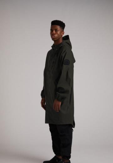 Куртка-дождевик