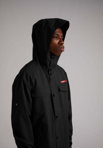 Куртка-дождевик