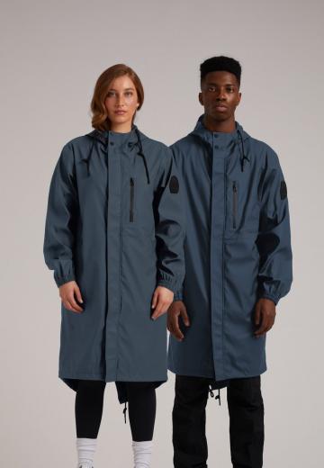 Куртка-дождевик