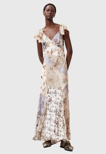 Летнее платье