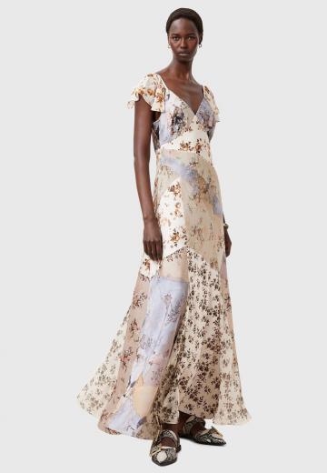 Летнее платье