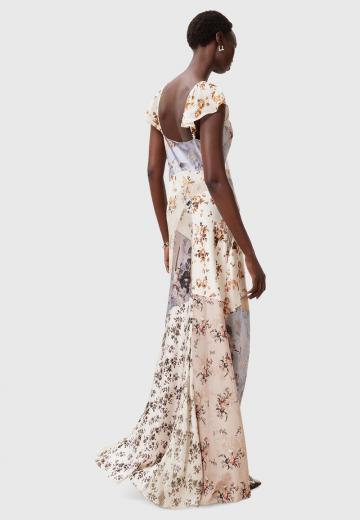 Летнее платье