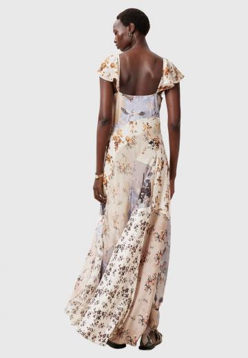 Летнее платье