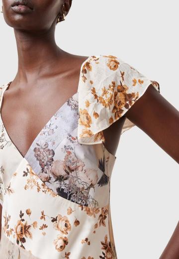 Летнее платье