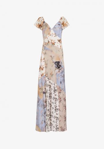 Летнее платье