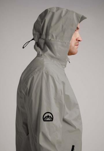 Куртка-дождевик