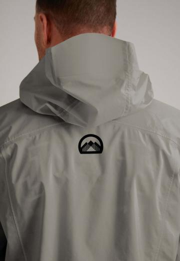 Куртка-дождевик