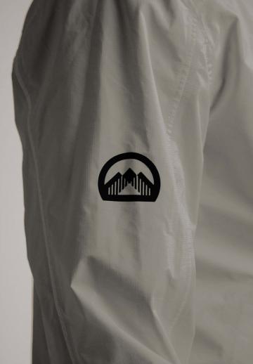 Куртка-дождевик