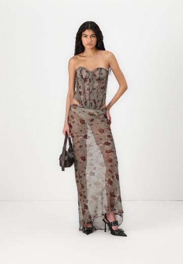 Майка-борцовка