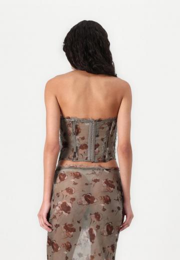 Майка-борцовка