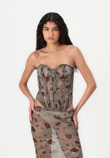 Майка-борцовка