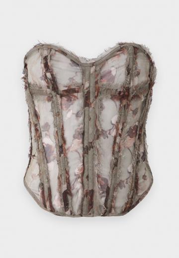 Майка-борцовка