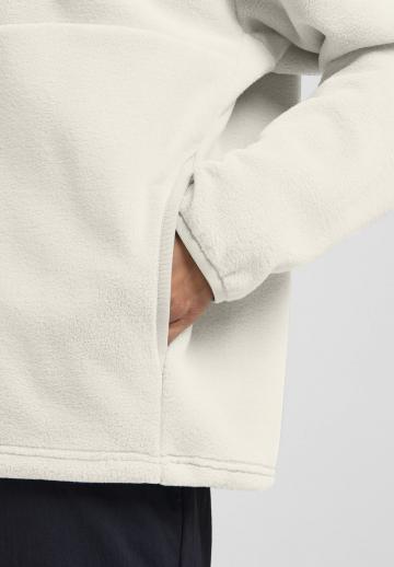 Флисовая кофта