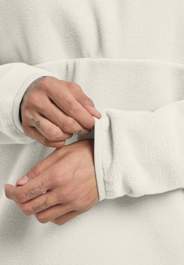 Флисовая кофта