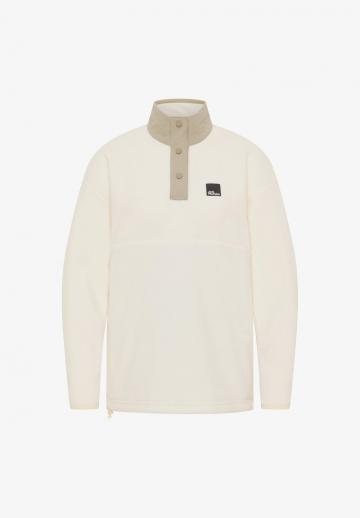 Флисовая кофта