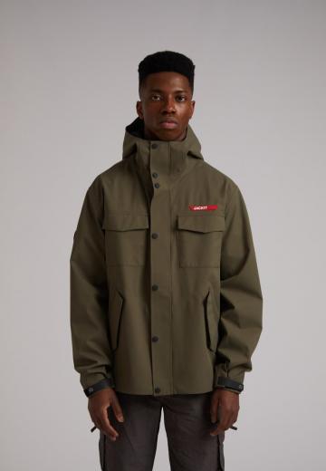 Куртка-дождевик