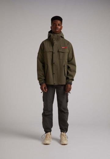 Куртка-дождевик