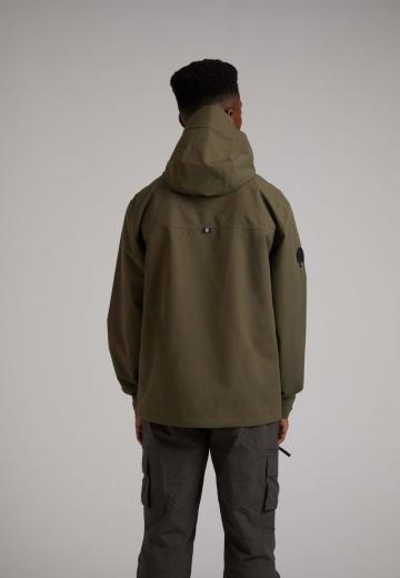 Куртка-дождевик