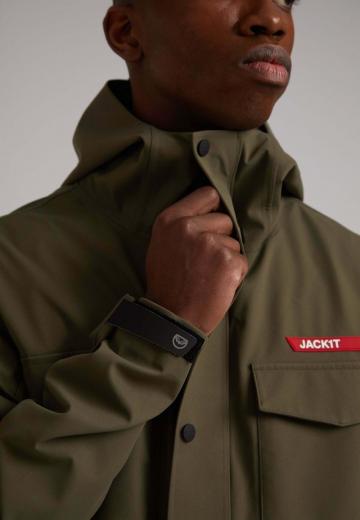 Куртка-дождевик