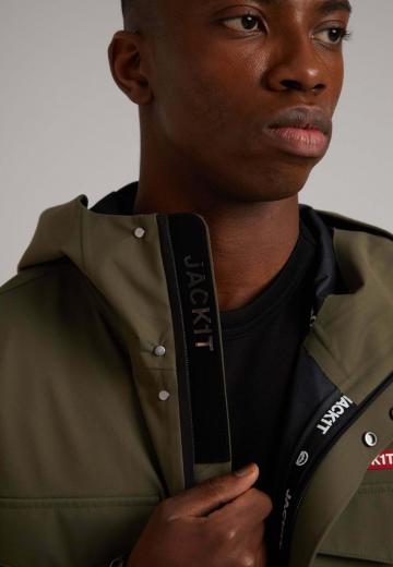 Куртка-дождевик