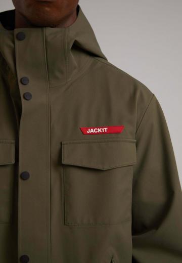 Куртка-дождевик