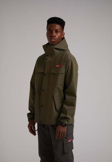 Куртка-дождевик