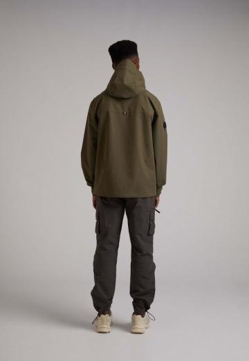 Куртка-дождевик