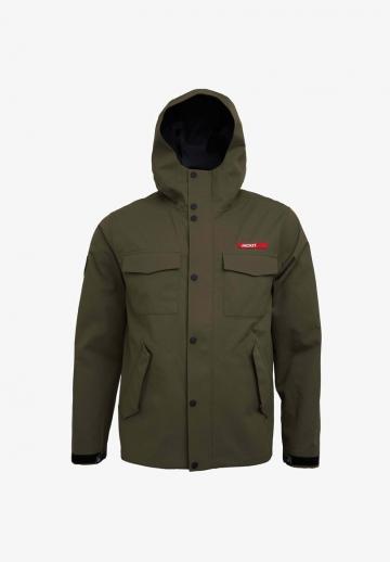 Куртка-дождевик