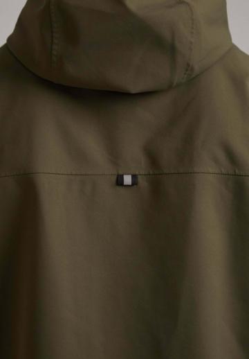 Куртка-дождевик